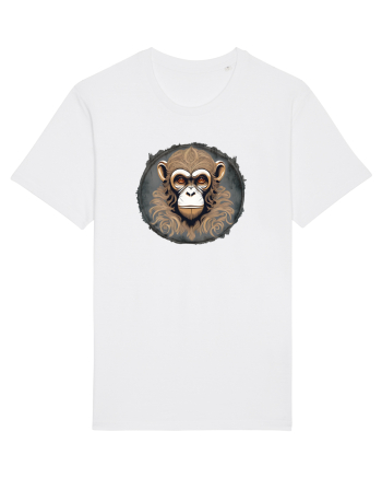 MAIMUTA 3 -  MACAC - AFRICA White