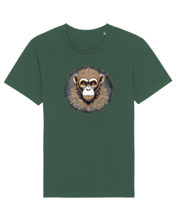 MAIMUTA 3 -  MACAC - AFRICA Bottle Green