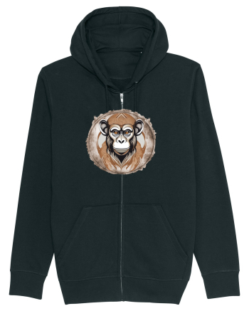 MAIMUTA 4-  MACAC - AFRICA Black
