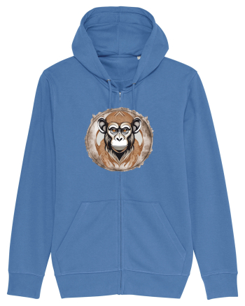 MAIMUTA 4-  MACAC - AFRICA Bright Blue