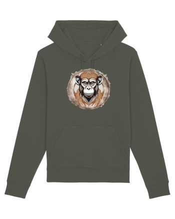 MAIMUTA 4-  MACAC - AFRICA Khaki