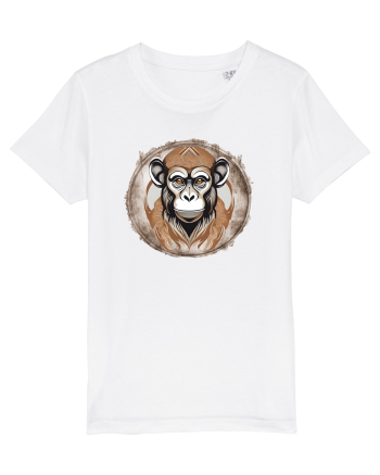 MAIMUTA 4-  MACAC - AFRICA White