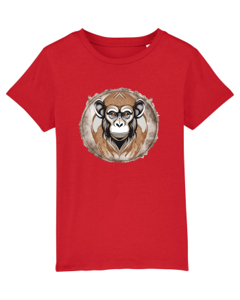 MAIMUTA 4-  MACAC - AFRICA Red