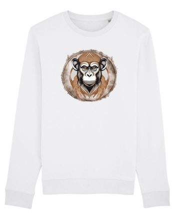 MAIMUTA 4-  MACAC - AFRICA White