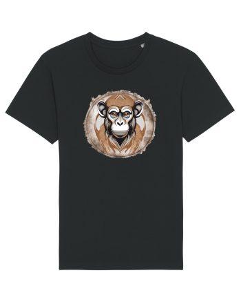 MAIMUTA 4-  MACAC - AFRICA Black