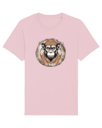 MAIMUTA 4-  MACAC - AFRICA Cotton Pink