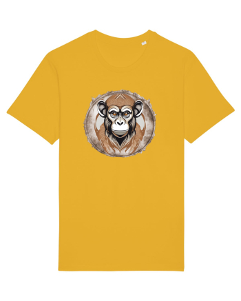 MAIMUTA 4-  MACAC - AFRICA Spectra Yellow