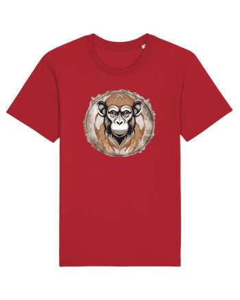 MAIMUTA 4-  MACAC - AFRICA Red