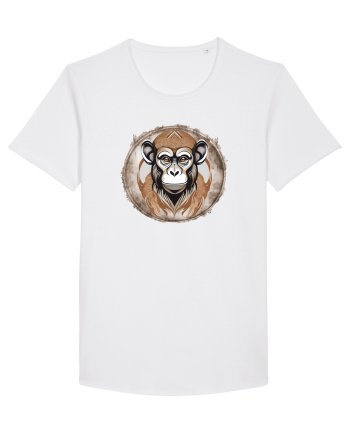 MAIMUTA 4-  MACAC - AFRICA White