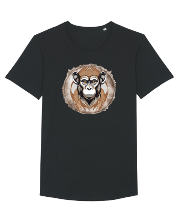 MAIMUTA 4-  MACAC - AFRICA Black
