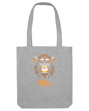 MAIMUTA 5 - CIMPANZEU -  War for the Planet of the Apes tribut Heather Grey