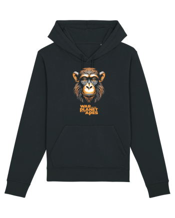 MAIMUTA 5 - CIMPANZEU -  War for the Planet of the Apes tribut Black