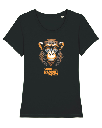 MAIMUTA 5 - CIMPANZEU -  War for the Planet of the Apes tribut Black