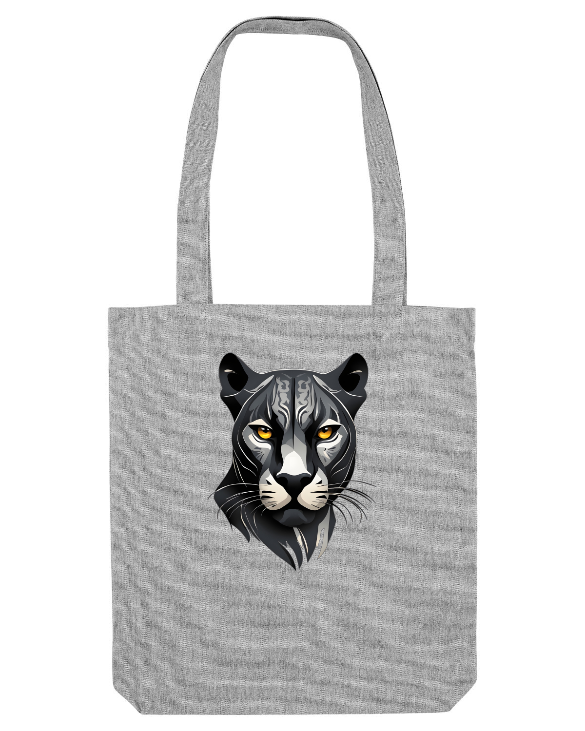 Sacoșă textilă Heather Grey