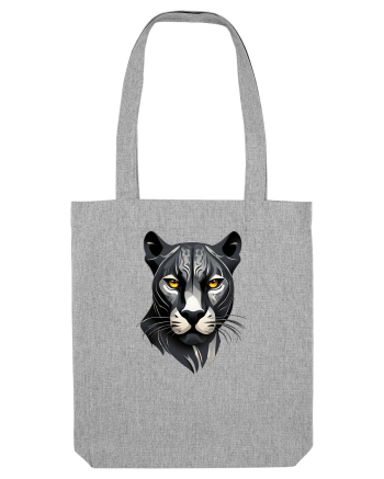 PANTERA NEAGRA 1 Heather Grey