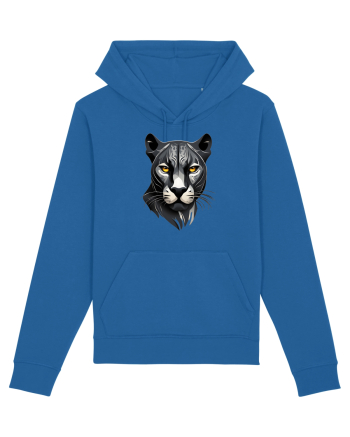 PANTERA NEAGRA 1 Royal Blue