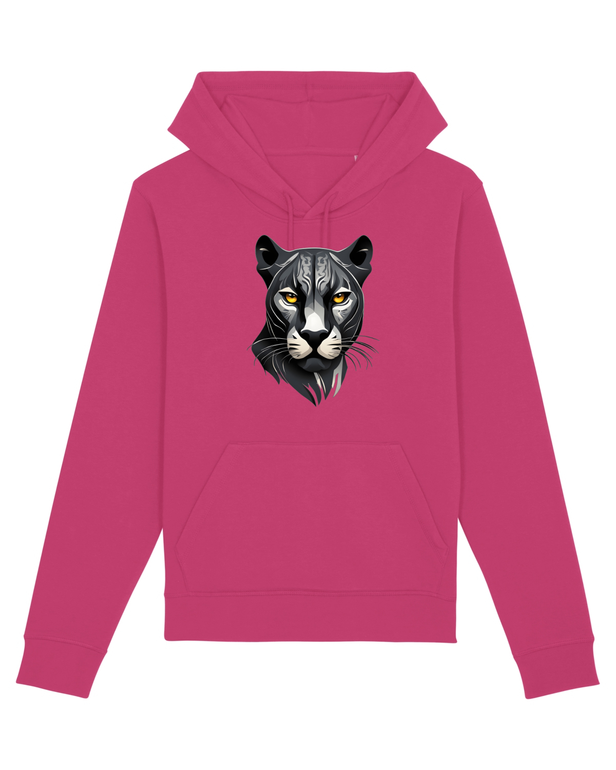 Hanorac Unisex Drummer Raspberry