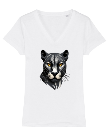PANTERA NEAGRA 1 White