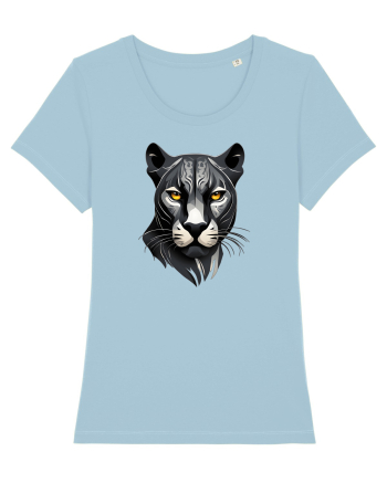 PANTERA NEAGRA 1 Sky Blue