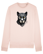 PANTERA NEAGRA 1 Bluză mânecă lungă Unisex Rise