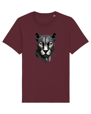 PANTERA NEAGRA 1 Burgundy