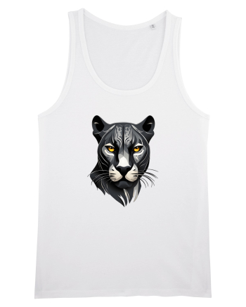 PANTERA NEAGRA 1 White