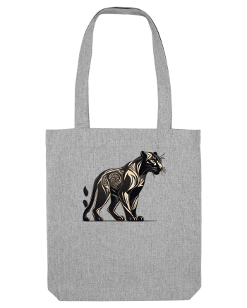 PANTERA NEAGRA 2 Heather Grey