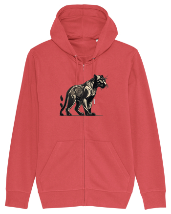 PANTERA NEAGRA 2 Carmine Red