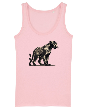 PANTERA NEAGRA 2 Cotton Pink