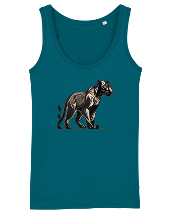PANTERA NEAGRA 2 Ocean Depth