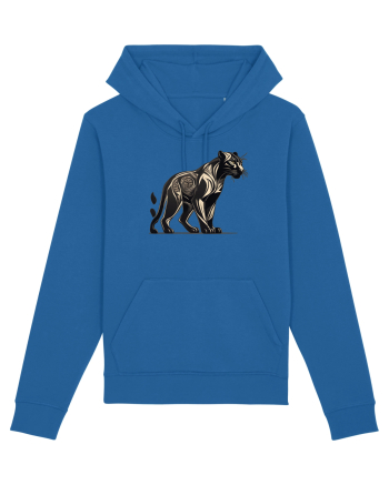 PANTERA NEAGRA 2 Royal Blue