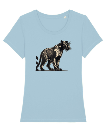 PANTERA NEAGRA 2 Sky Blue
