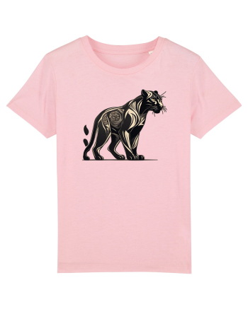 PANTERA NEAGRA 2 Cotton Pink