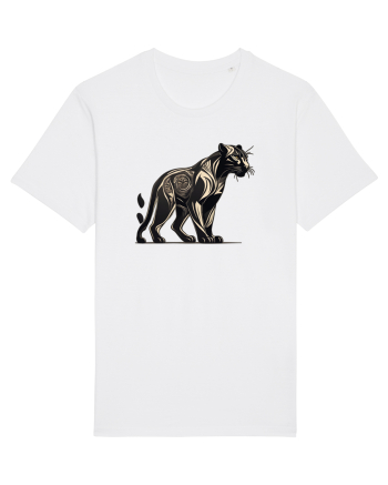PANTERA NEAGRA 2 White