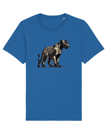 PANTERA NEAGRA 2 Royal Blue