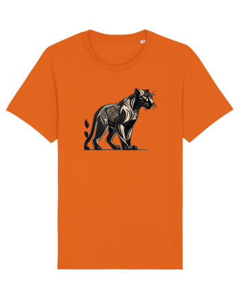 PANTERA NEAGRA 2 Bright Orange