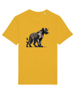 PANTERA NEAGRA 2 Tricou mânecă scurtă Unisex Rocker
