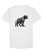 PANTERA NEAGRA 2 Tricou mânecă scurtă guler larg Bărbat Skater