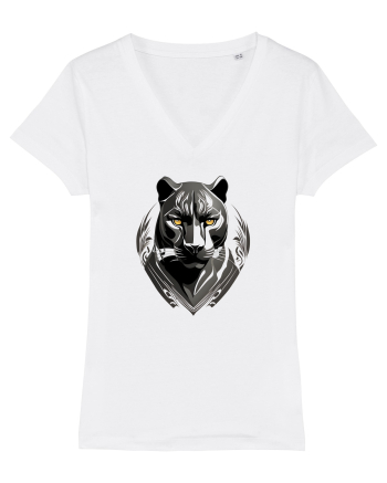 PANTERA NEAGRA 3 White