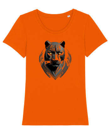 PANTERA NEAGRA 3 Bright Orange