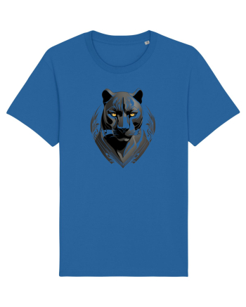 PANTERA NEAGRA 3 Royal Blue