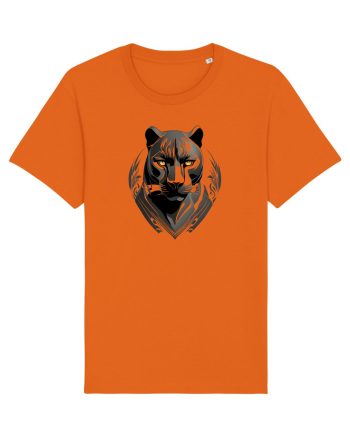 PANTERA NEAGRA 3 Bright Orange