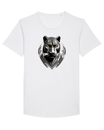 PANTERA NEAGRA 3 White