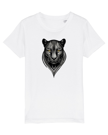 PANTERA NEAGRA 4 White