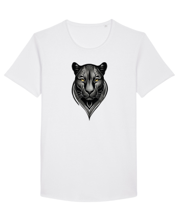 PANTERA NEAGRA 4 White