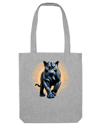 PANTERA NEAGRA 5 Heather Grey