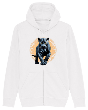PANTERA NEAGRA 5 White