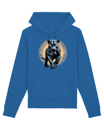 PANTERA NEAGRA 5 Royal Blue
