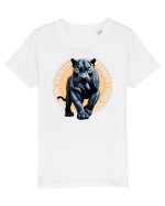 PANTERA NEAGRA 5 Tricou mânecă scurtă  Copii Mini Creator