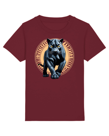 PANTERA NEAGRA 5 Burgundy